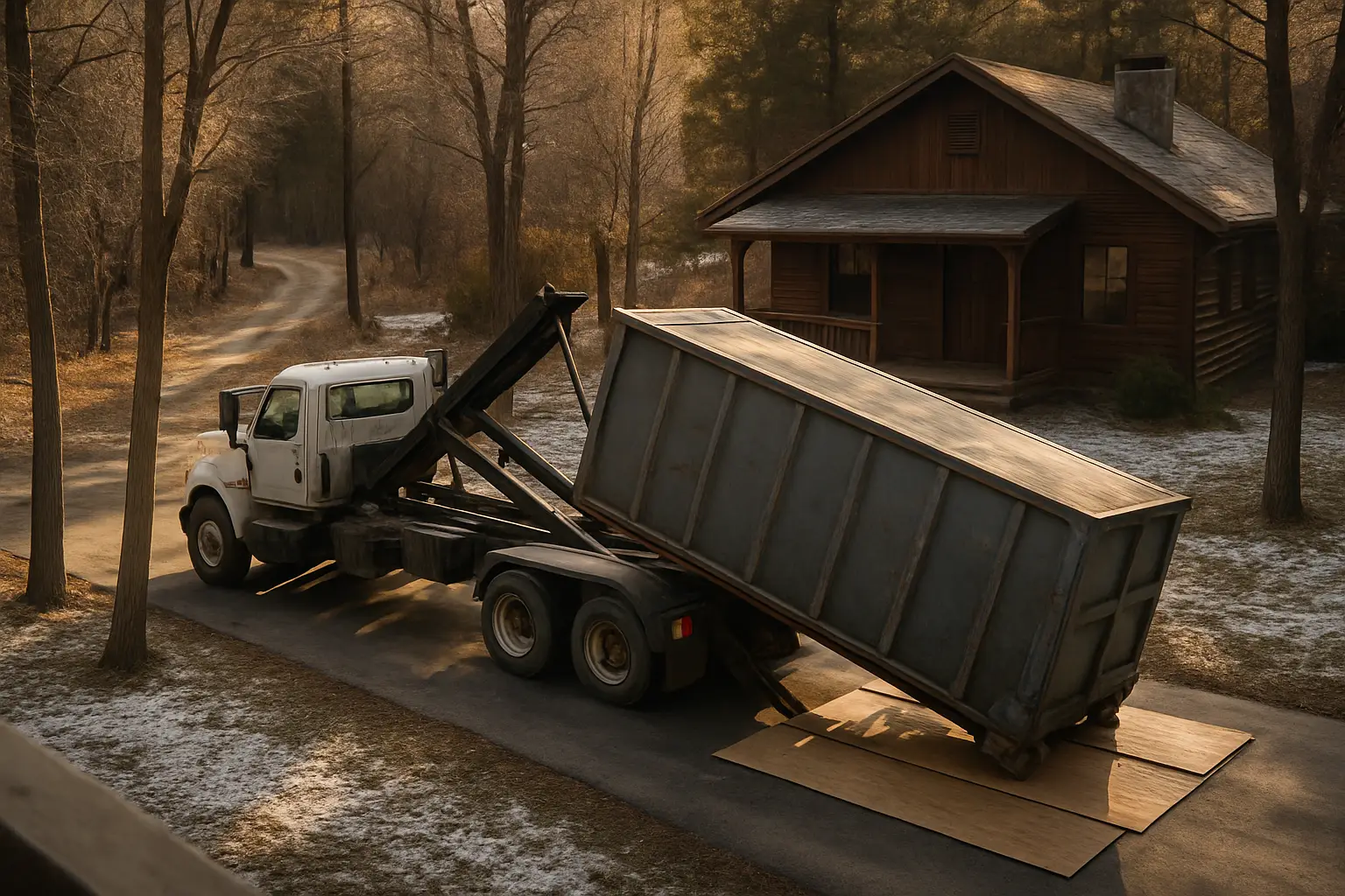 Dumpster Rental in Cotati, CA