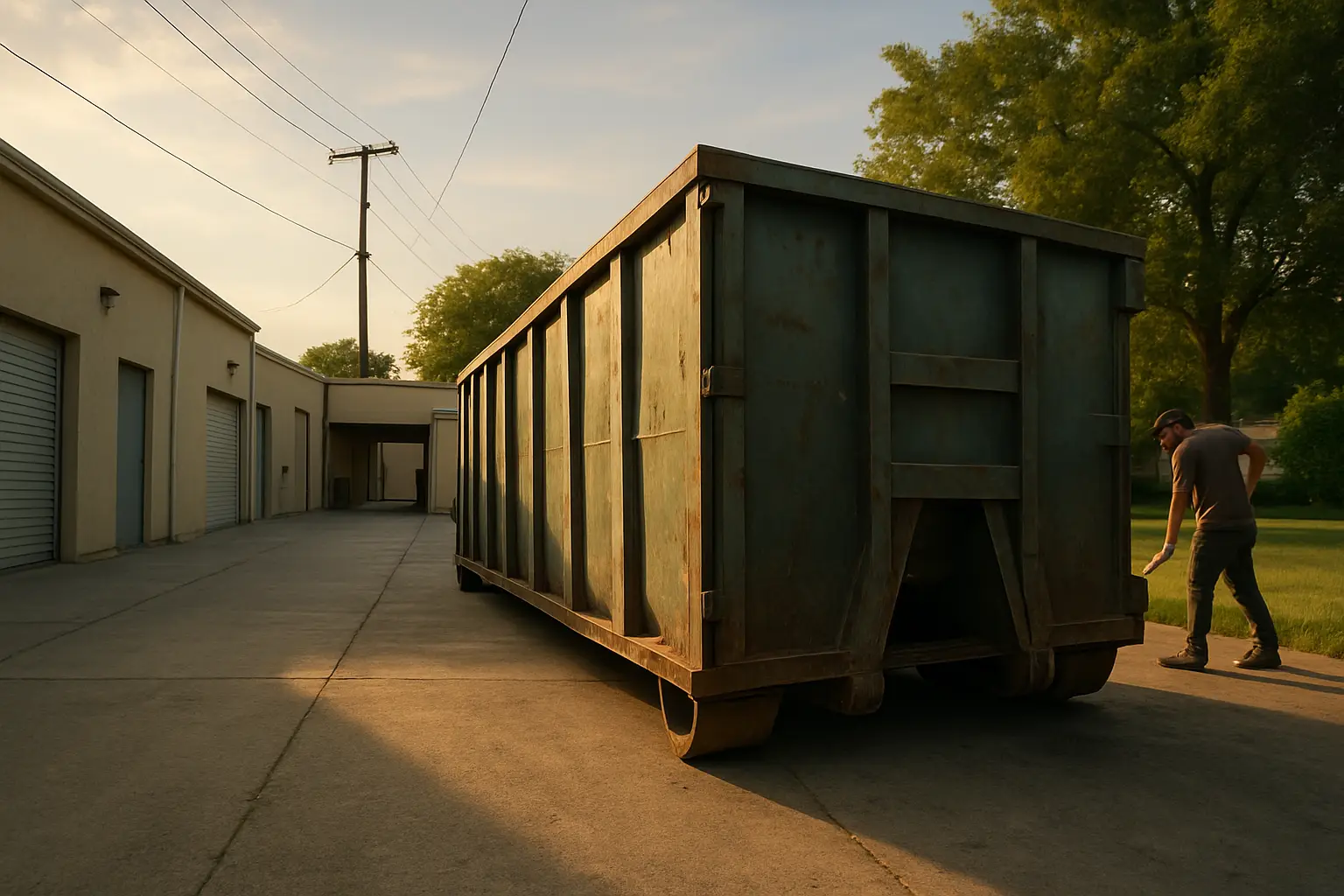 Dumpster Rental